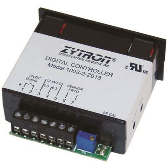 Picture of Controller, Temp - for Bevles Part# 784656