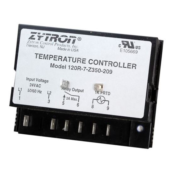 Picture of  Rtd Gas Thermostat for Accutemp Part# ATOE-2559-6