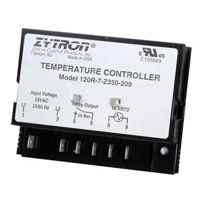 Picture of  Rtd Gas Thermostat for Accutemp Part# ATOE2559-6