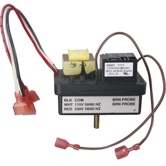 Picture of Thermostat, Solid State for B K Industries Part# T0075