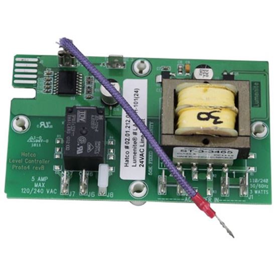 Picture of Lwco Board for Hatco Part# R02.01.212.00