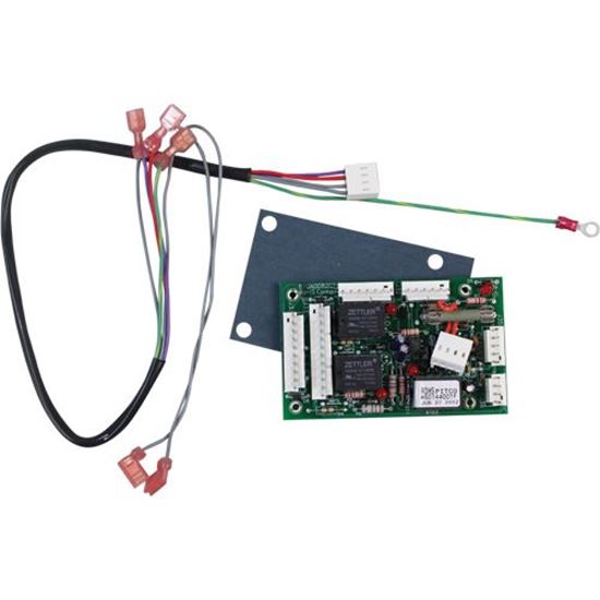 Picture of Relay Board Kit for Pitco Part# 60144001-CL