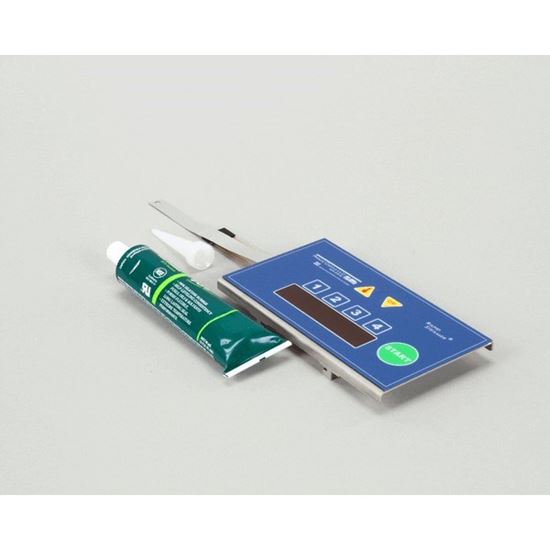 Picture of Overlay And Switch Assy for Prince Castle Part# 625-193S