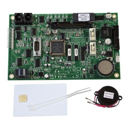 Picture of  Control Board for Turbochef Part# CON-3007-6-116