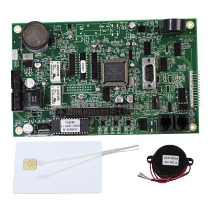 Picture of  Control Board for Turbochef Part# CON-3007-12-21