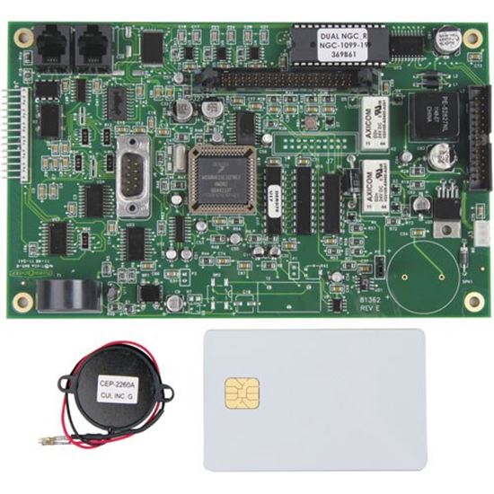 Picture of Control Board for Turbochef Part# NGC-3059-101
