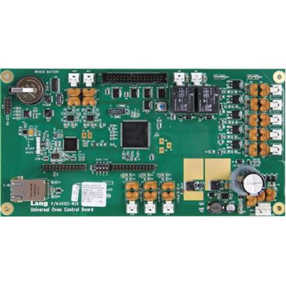 Picture of  Universal Board for Lang Part# PS-40102-W26