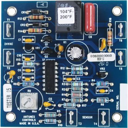 Picture of  Temperature Control for Insinger Part# DE9-251