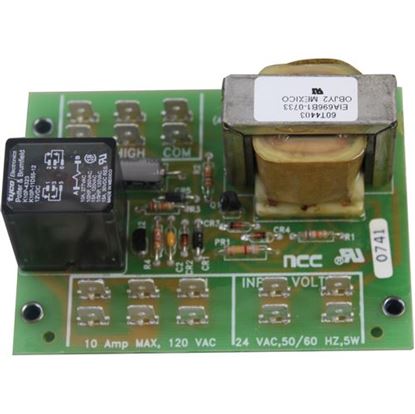 Picture of  Circuit Board for Insinger Part# DE9-85