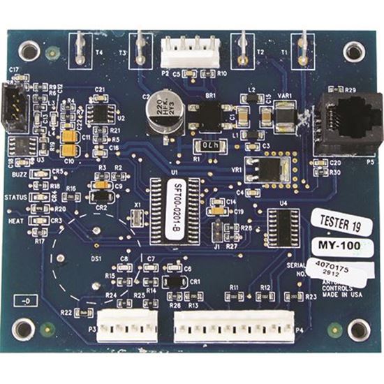 Picture of  Control Board for Roundup Part# 7000390