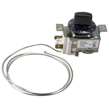 Picture of  Thermostat for Beverage Air Part# 502-140A