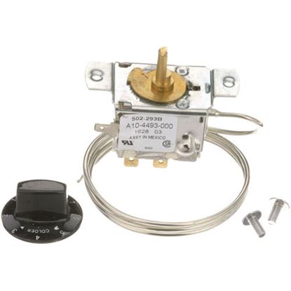 Picture of Thermostat for Beverage Air Part# 502-293B