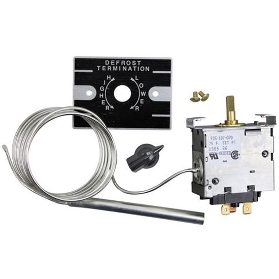 Defrost Control for Ranco Part F25107. Restaurant Equipment