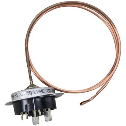 Picture of Safety Thermostat for Cleveland Part# KE550696