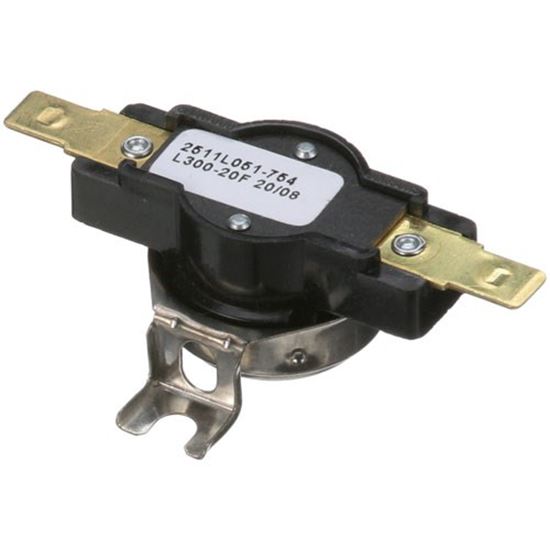 Picture of High Limit Switch for Crescor Part# 0848 060