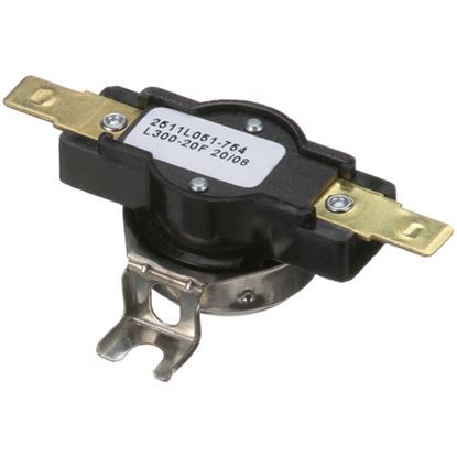 Picture of High Limit Switch for Crescor Part# 0848-060