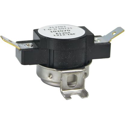 Picture of  Magnetron Thermostat for Turbochef Part# 102070