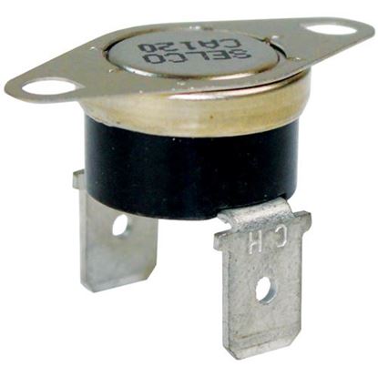 Picture of  Thermostat - Snap Disc for Turbochef Part# 102086