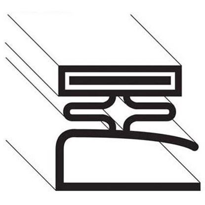 Picture of Gasket,magnetic for FWE (Food Warming Eq) Part# GSKT MAG2648