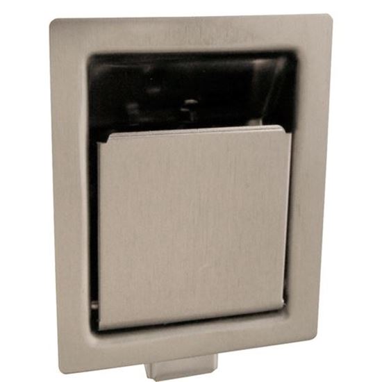 Picture of  Latch,paddle for FWE (Food Warming Eq) Part# LTH PDL - STD 50