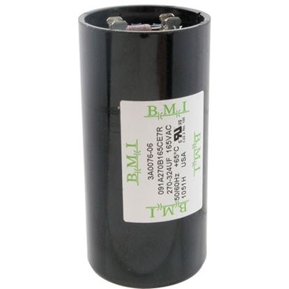 Picture of Capacitor,start(325uf) for Hoshizaki Part# 3A0076-06