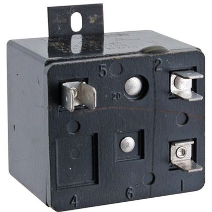 Picture of Relay,starter for Hoshizaki Part# 3ARR3KC2M5