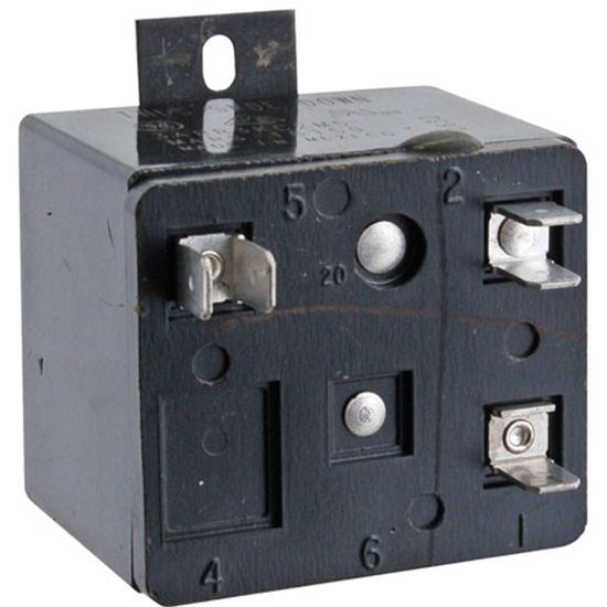 Picture of Relay,starter for Hoshizaki Part# 3ARR3KC2M5