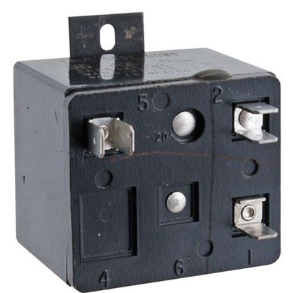 Picture of  Relay,starter for Hoshizaki Part# 4A1107-03