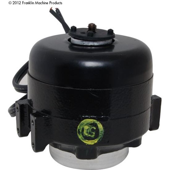 Picture of Motor,condenser for Hoshizaki Part# 4A1179-01