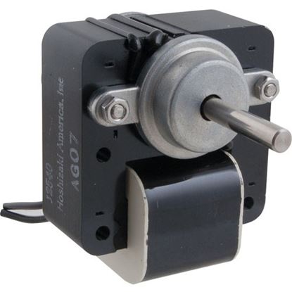 Picture of Motor,evap (120v,cswe) for Hoshizaki Part# HSK039KIT