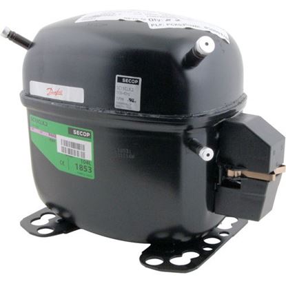 Picture of Compressor for Hoshizaki Part# 4A3815-01
