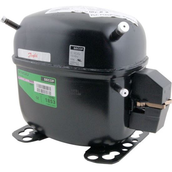 Picture of Compressor for Hoshizaki Part# 4A3815-01