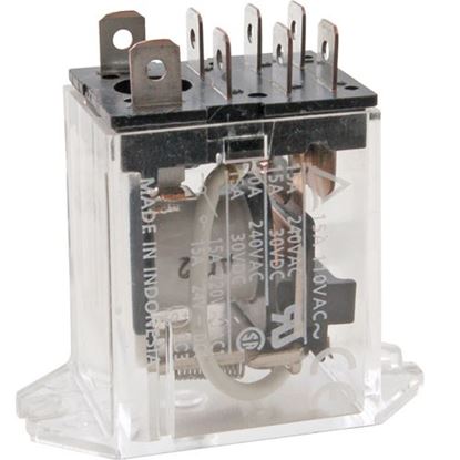 Picture of Relay,door Switch for Hoshizaki Part# LY1F-AC12