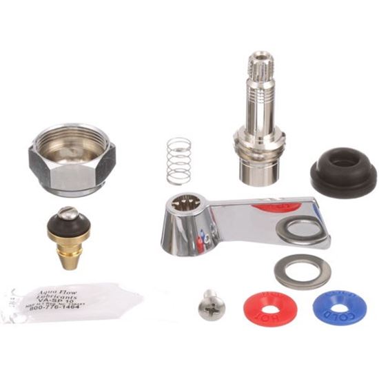 Picture of L H Stem Assembly for Fisher Mfg Part# 2000-0005