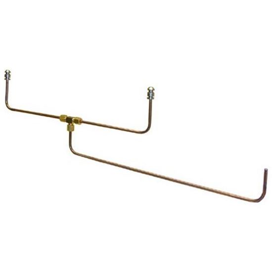 Open Burner Pilot Tube for Garland Part 282626. Restaurant Equipment