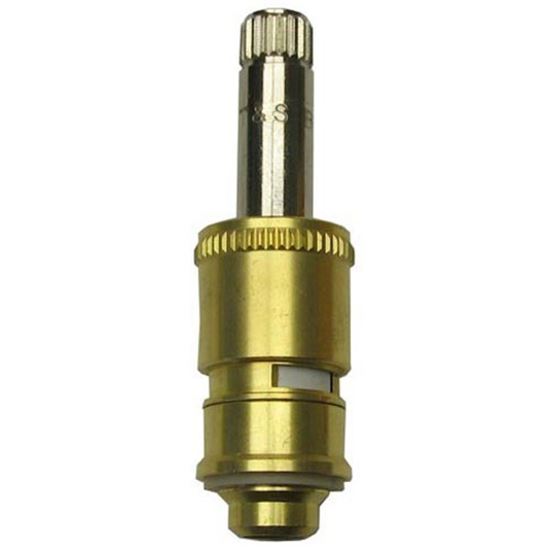 Picture of Stem Assy Cold, Ceramic, for T&s Part# 01131225