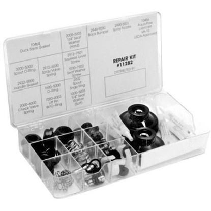 Picture of Parts Kit for Fisher Mfg Part# 2000-0003