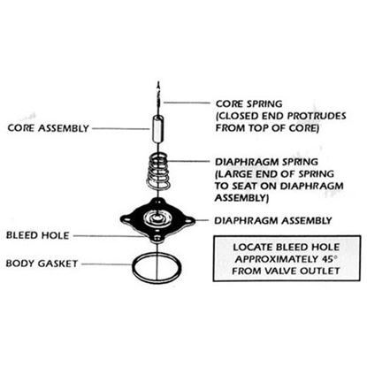 Picture of Repair Kit for Champion Part# 104733