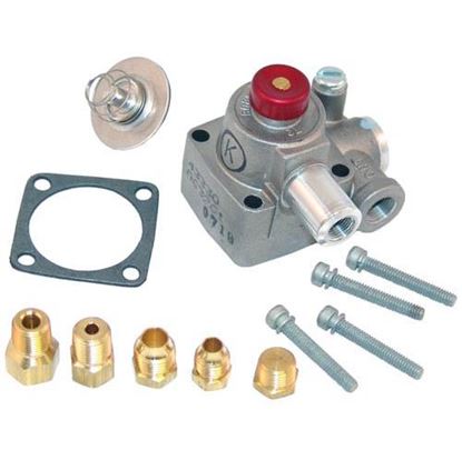 Picture of  Magnet Head Kit for Bakers Pride Part# M1012A