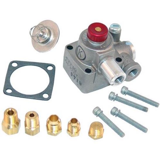 Picture of  Magnet Head Kit for Bakers Pride Part# M1012A