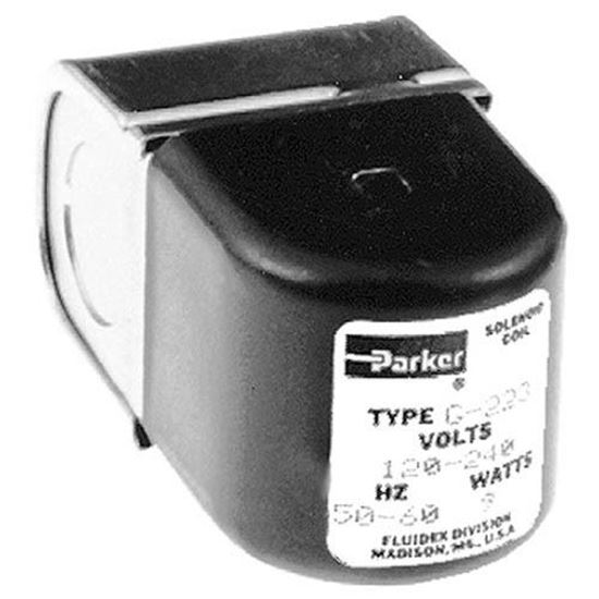Picture of  Coil, Solenoid - for Jackes-evans Part# 77320