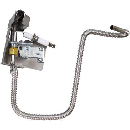 Picture of Pilot Burner - Nat for Pitco Part# B8039517-C