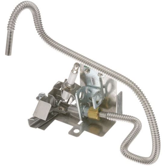 Picture of Pilot Burner - Nat for Pitco Part# B8039517-C