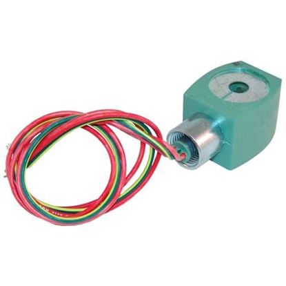 Molded Epoxy Coil for Asco Part# 238210-005D