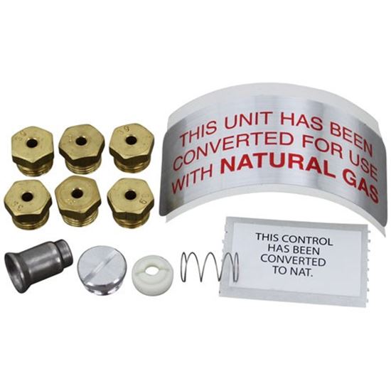 Picture of Conversion Kit To Nat for Pitco Part# B7510011