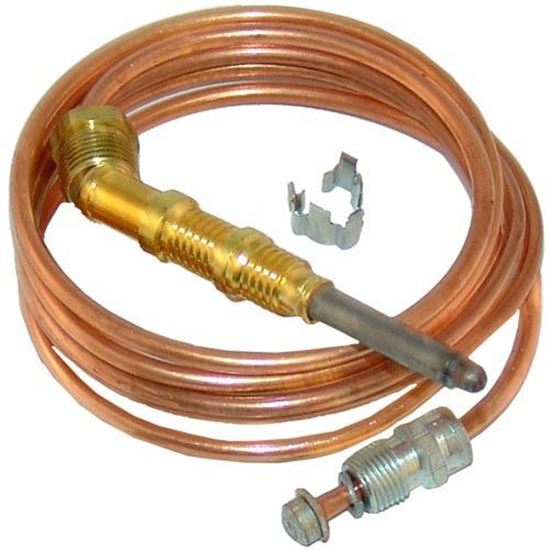 Thermocouple for Vulcan Hart Part 0041278800004. Restaurant