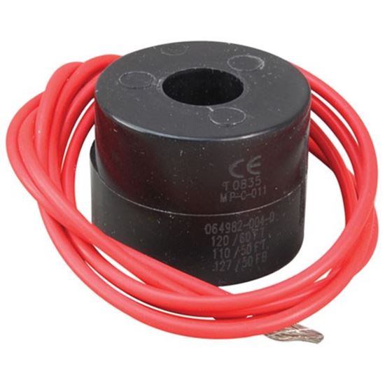 Solenoid Coil for Asco Part 64982004120V. Restaurant Equipment & Foodservice Parts PartsFPS