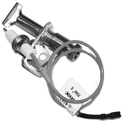 Picture of Pilot Burner - R/h for Lang Part# 2J-80201-24