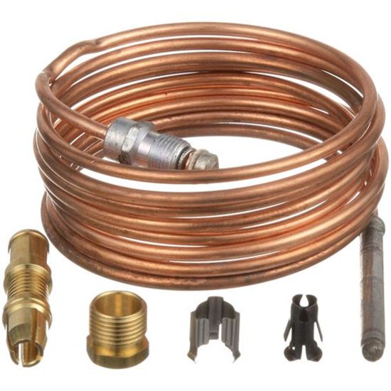 thumbnail image 2 of Fire Pit Thermocouple DCS Thermocouple Adaptor 13007-2 - Universal 2 of 11