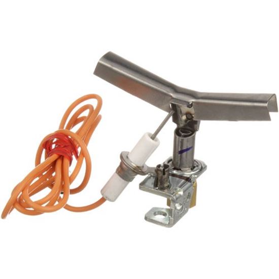 Picture of Pilot Burner - Nat for Tri-star Part# 310126